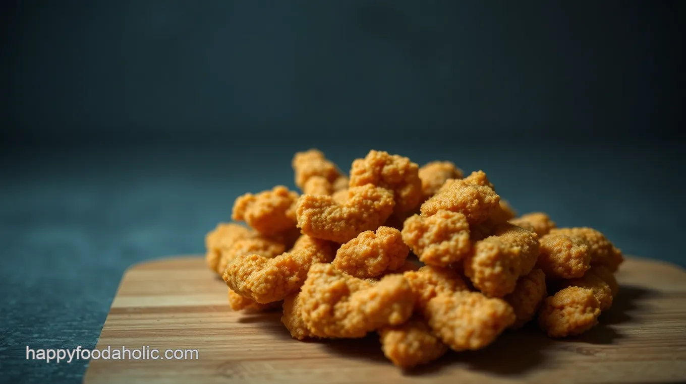 Crispy Air Fryer Tyson Chicken Strips