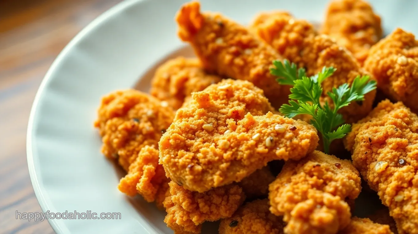 Crispy Perdue Chicken Strips with Honey Mustard Dip