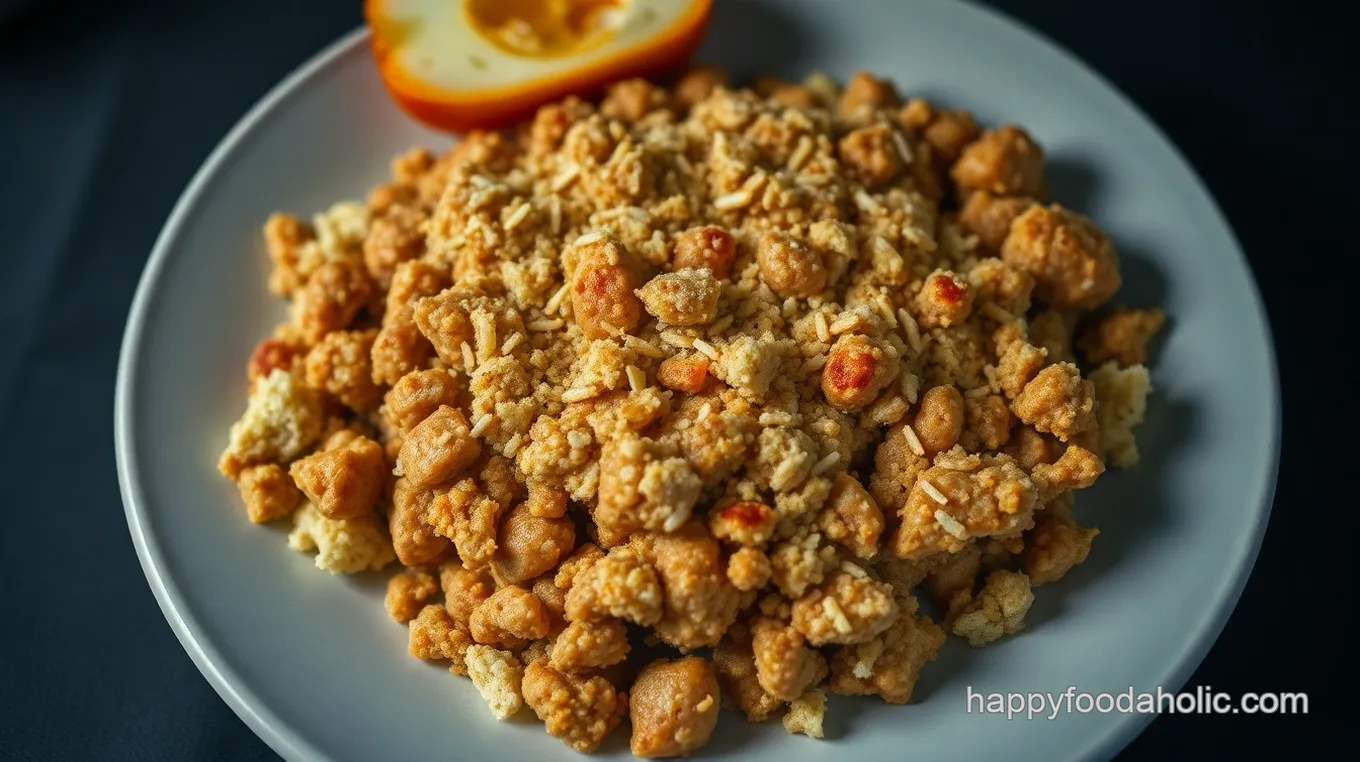 Delicious Salisbury Steak Recipe with Ground Chicken