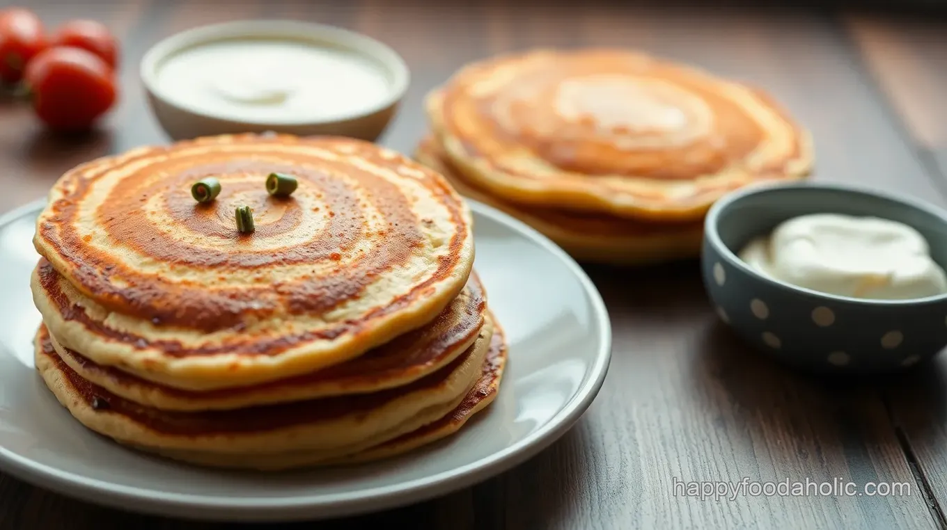My Family s Favorite Flip Spicy Pancakes for a Zesty Breakfast Flip Spicy Pancakes: A Zesty Morning Delight