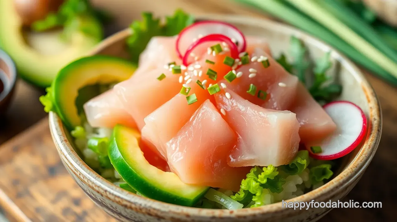 Kani Sashimi: 5 Delicious Ways to Enjoy this Seafood Delight!