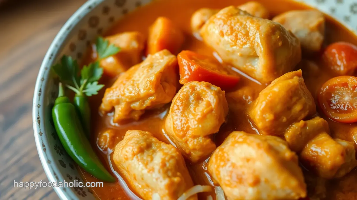 Easy & Flavorful Nepali Chicken Curry: Make Delicious Nepali Chicken Curry Fast! Nepali Chicken Curry: Quick & Flavorful Delight