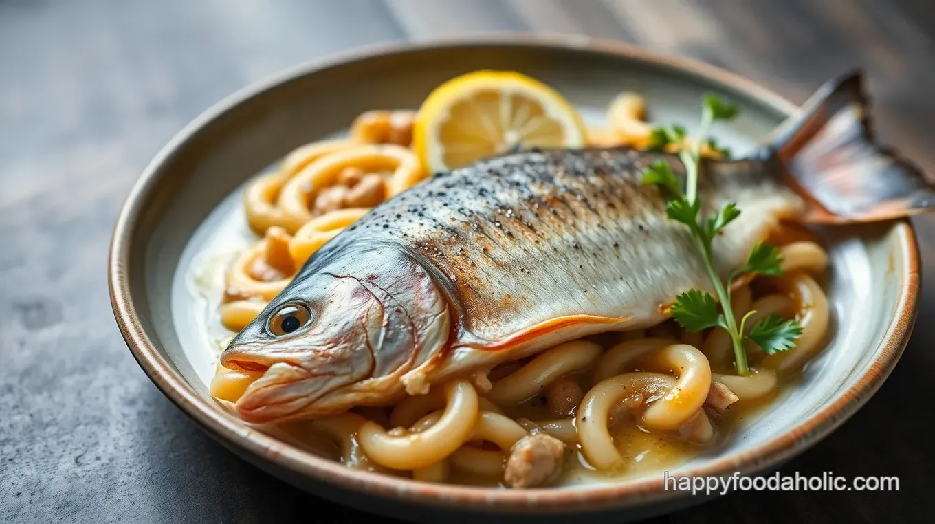 Sautéed Shad Roe with Lemon-Butter Sauce