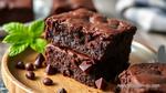 Bake Chocolate Lava Brownies in 35 Minutes