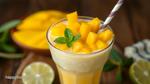 Blend Mango Coconut Delightfully Fresh