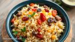 Cook Plov with Flavorful Dried Fruits