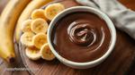 Dip Bananas in Dark Chocolate Delight