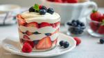 Layered Vanilla Berry Delight in 30 Minutes