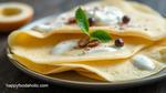 Make Easy Coconut Milk Crepes in 30 Minutes