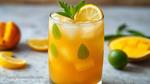 Make Refreshing Mango Iced Tea in 20 Minutes