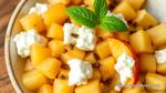 No-Cook Apple Cottage Cheese Treat in 10 Min