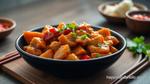 Stir-Fry Chicken Sweet & Sour Delight