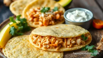 Arepa Catira: 5 Best Tips for Flavorful Venezuelan Delights recipe card