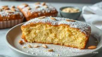 Bake Almond Delightful Ferney Banket in 55 min