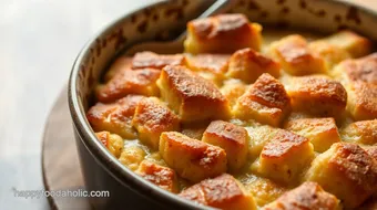 Bake Bread Pudding for Cozy Comfort Food