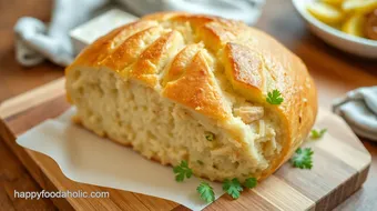 Bake Chicken Bread: Tasty & Easy Delight