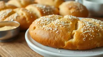 Bake Happy Pulla: Sweet Cardamom Bread