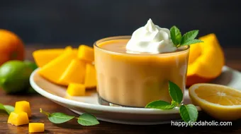 Blend Mango Delightful Coffee Refreshment