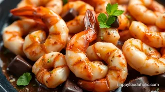 Chocolate shrimp: 5 Easy Ways to Enjoy This Unique Dish! recipe card