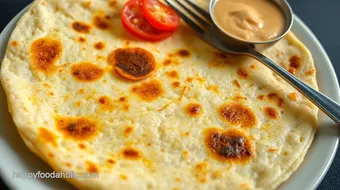 Cook Dosa: Delicious Indian Rice Pancakes