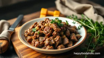 Cook Ground Lamb in 30-Minutes Deliciously