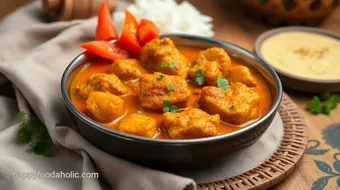 Cook Kashmiri Curry with Chicken in 40 Mins