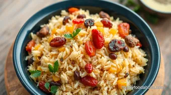 Cook Plov with Flavorful Dried Fruits