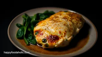 How to Make Ruth Chris Stuffed Chicken Breast: 5 Decadent Tips recipe card