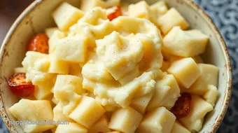 Delicious Catering Mashed Potatoes Recipe