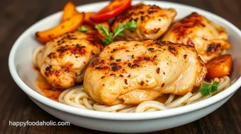 French Devil Chicken: 5 Best Ways to Spice Up Dinner recipe card