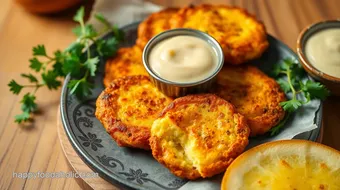 Fry Potato Cheese Cutlets: Crispy & Cheesy!