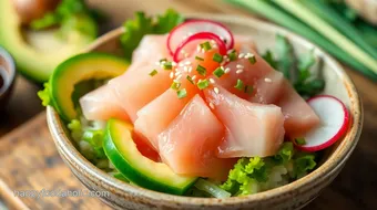 Kani Sashimi: 5 Delicious Ways to Enjoy this Seafood Delight! recipe card