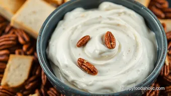 Mixing Pecan Pie Dip: Easy & Delicious Treat