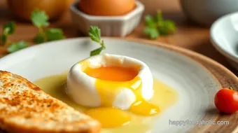 Poach Egg: Simple, Healthy Breakfast Recipe