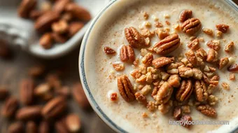 Starbucks Pecan Crunch Oatmilk Latte: Easy Recipe for Cozy Coffee Lovers! recipe card