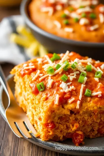 Buffalo Cake: The Ultimate Spicy Chicken Delight for Parties! presentation