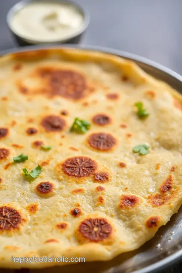 Crispy Dosa: Authentic Indian Rice Pancakes presentation