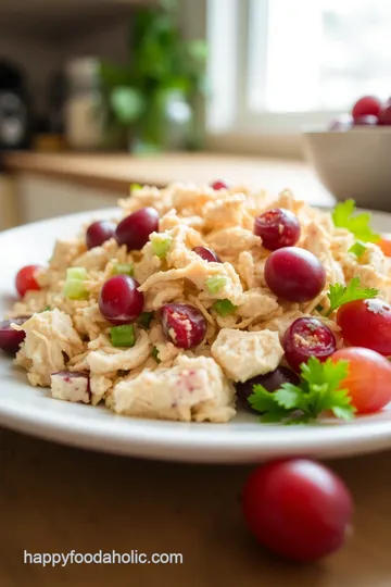 Crispy Southern-Style Gluten-Free Chicken Salad steps