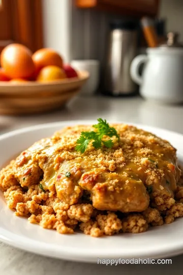 Delicious Salisbury Steak Recipe with Ground Chicken steps