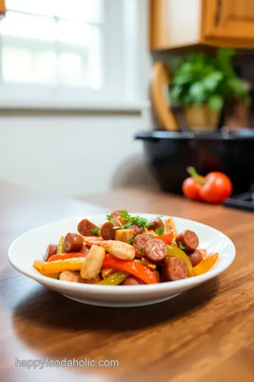 Ina Garten s Italian Sausage and Peppers steps