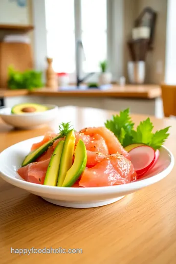 Kani Sashimi: 5 Delicious Ways to Enjoy this Seafood Delight! steps