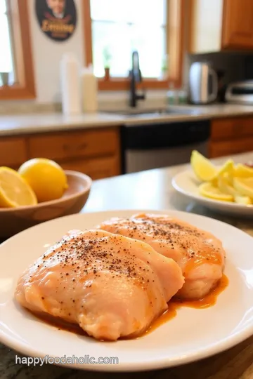 Perfectly Seasoned Perdue Chicken Tenderloins steps