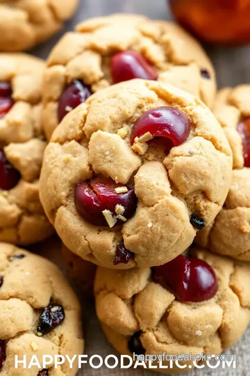 Plum Cookies: The Ultimate 5-Step Recipe for Delicious Treats! presentation