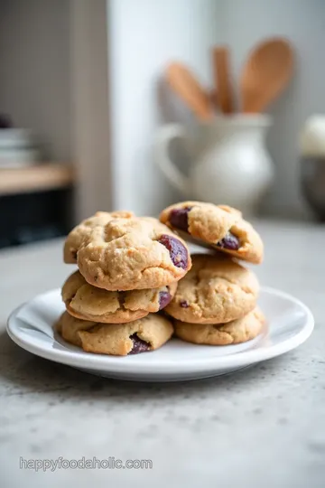 Plum Cookies: The Ultimate 5-Step Recipe for Delicious Treats! steps