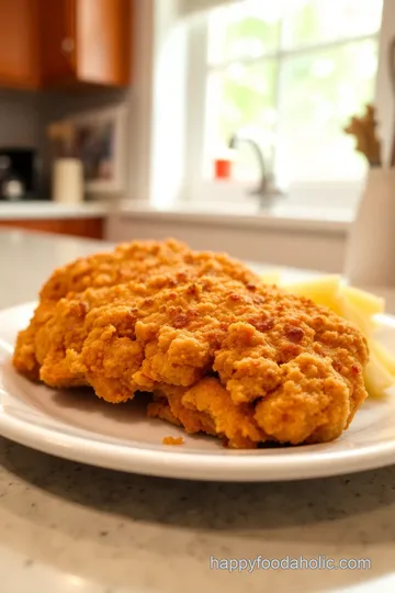 Savory Southern-Style Tyson Chicken Fried Steak steps