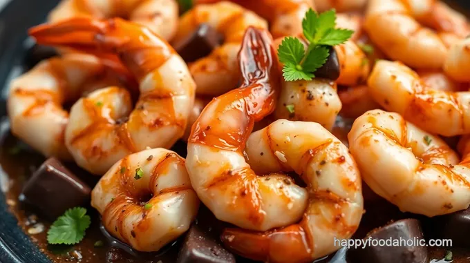 Chocolate shrimp: 5 Easy Ways to Enjoy This Unique Dish!