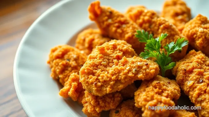 Crispy Perdue Chicken Strips with Honey Mustard Dip