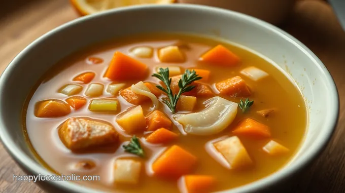 Simple and Savory Swanson Chicken Broth